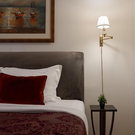 Archangel Kolonaki Apartment Athene Buitenkant foto