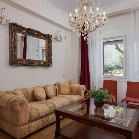 Archangel Kolonaki Apartment Athene Buitenkant foto