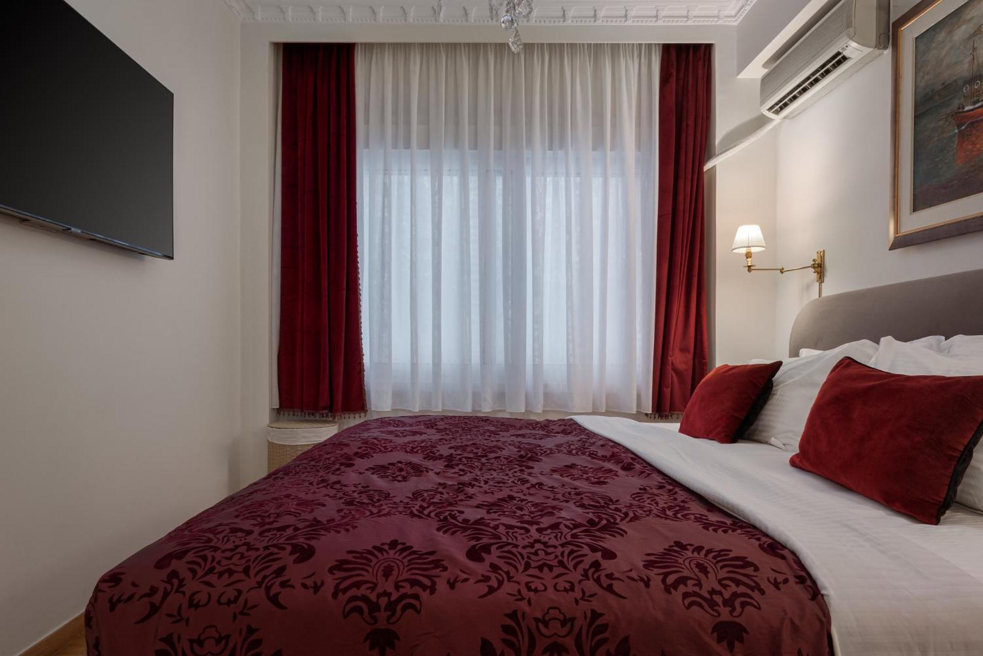 Archangel Kolonaki Apartment Athene Buitenkant foto