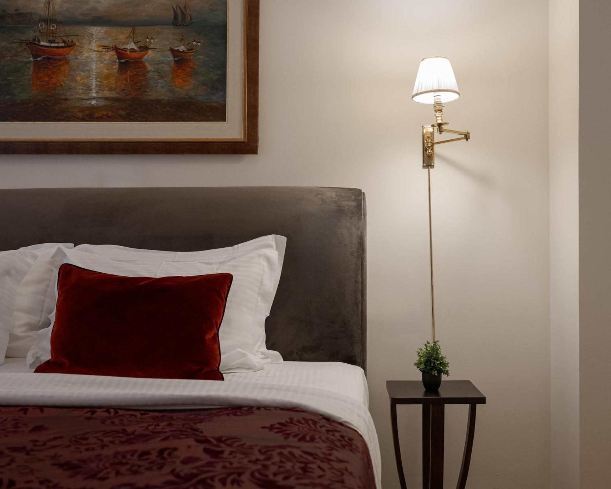 Archangel Kolonaki Apartment Athene Buitenkant foto