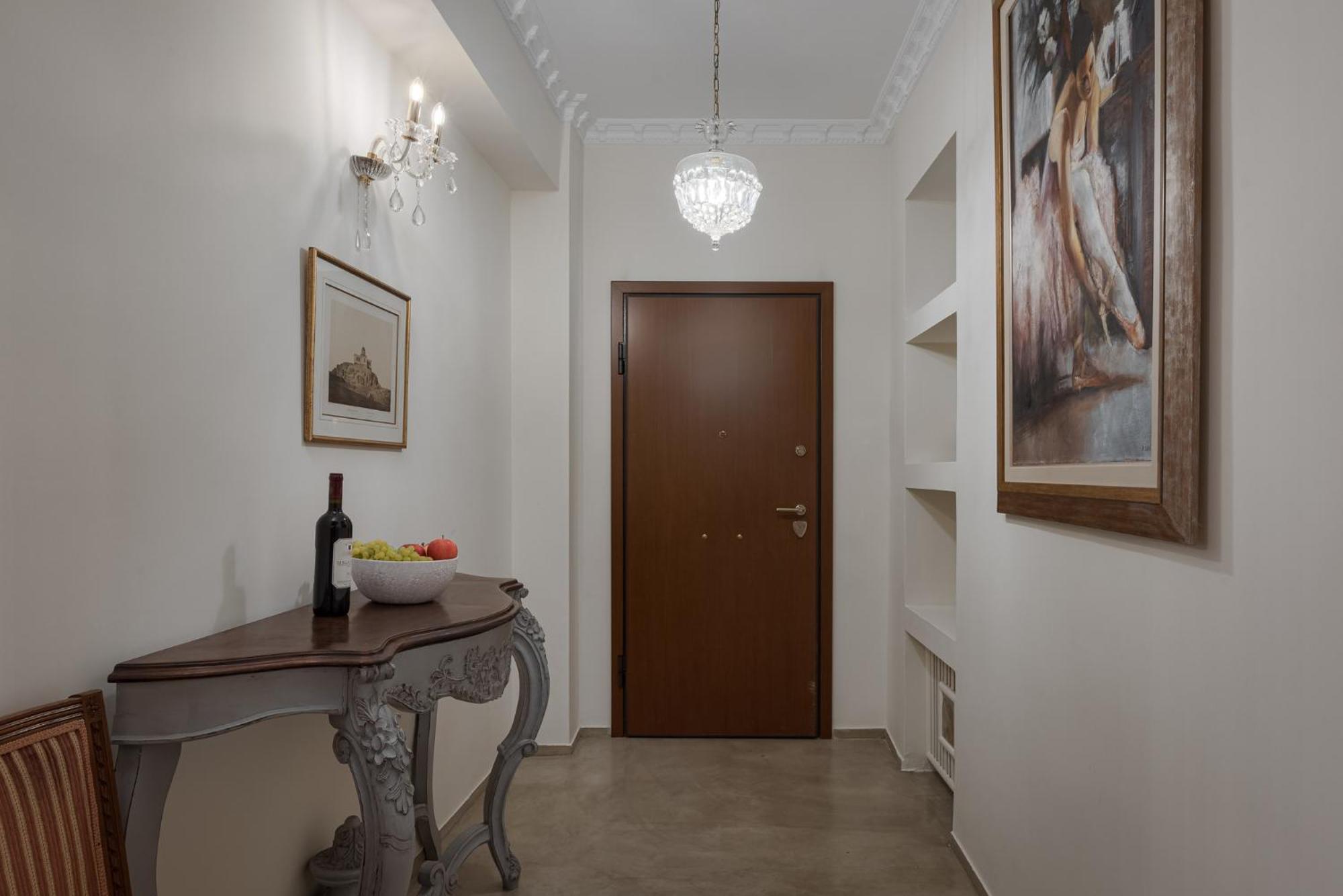 Archangel Kolonaki Apartment Athene Buitenkant foto
