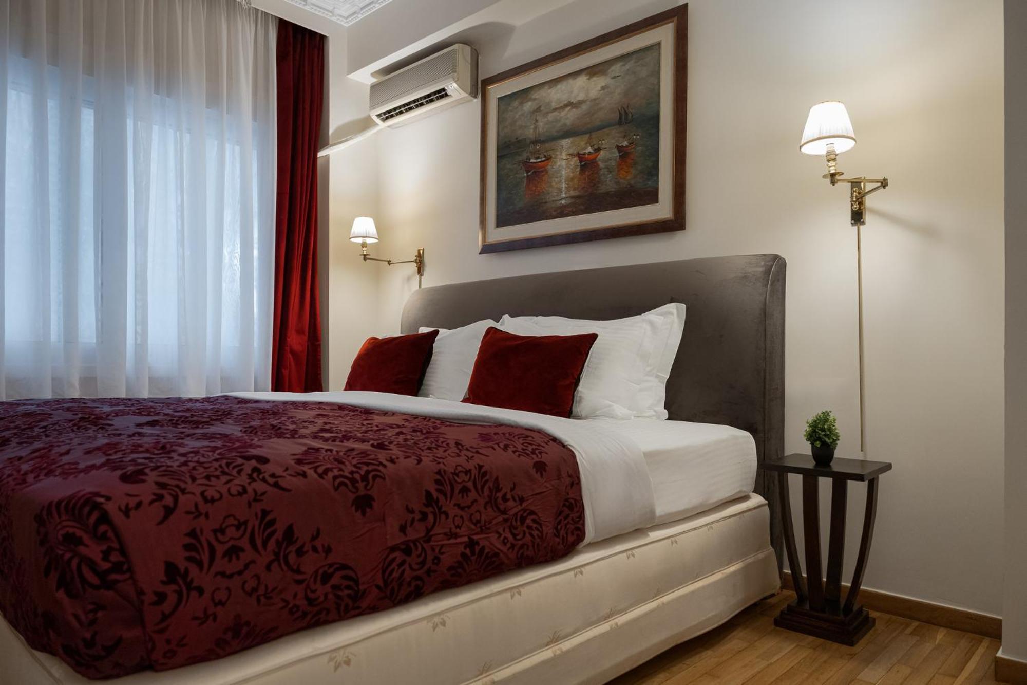 Archangel Kolonaki Apartment Athene Buitenkant foto